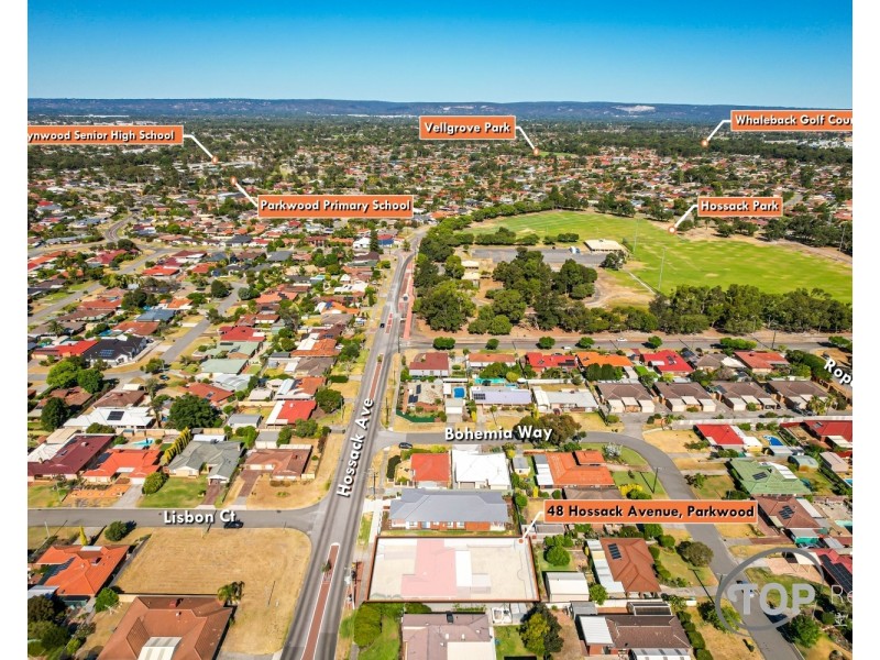 48 Hossack Avenue, Parkwood WA 6147