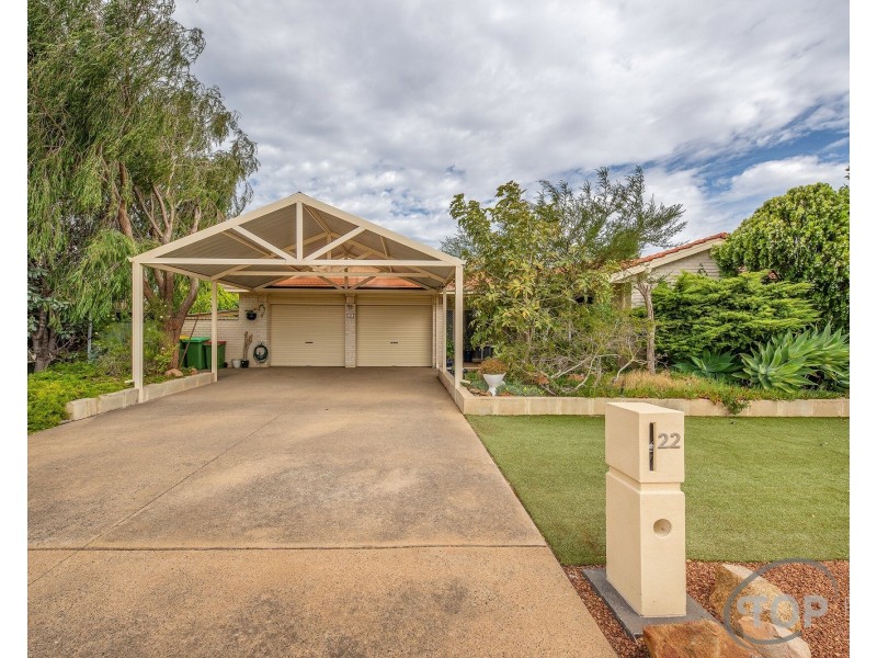 22 Wheatley Drive, Bull Creek WA 6149