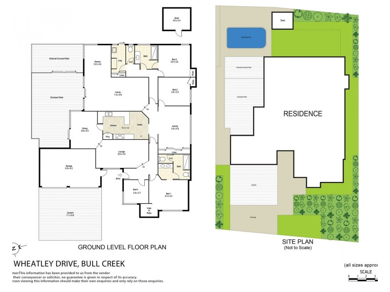 22 Wheatley Drive, Bull Creek WA 6149