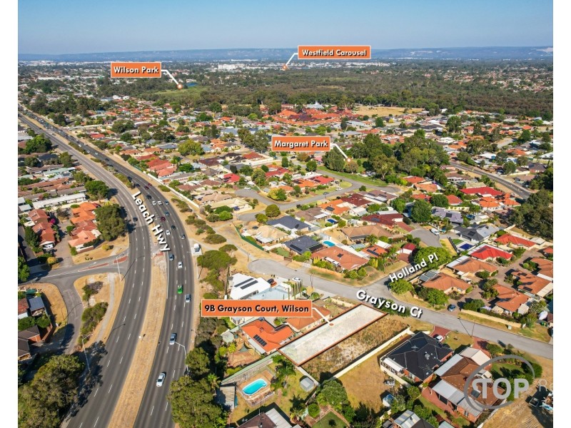 9B Grayson Court, Wilson WA 6107