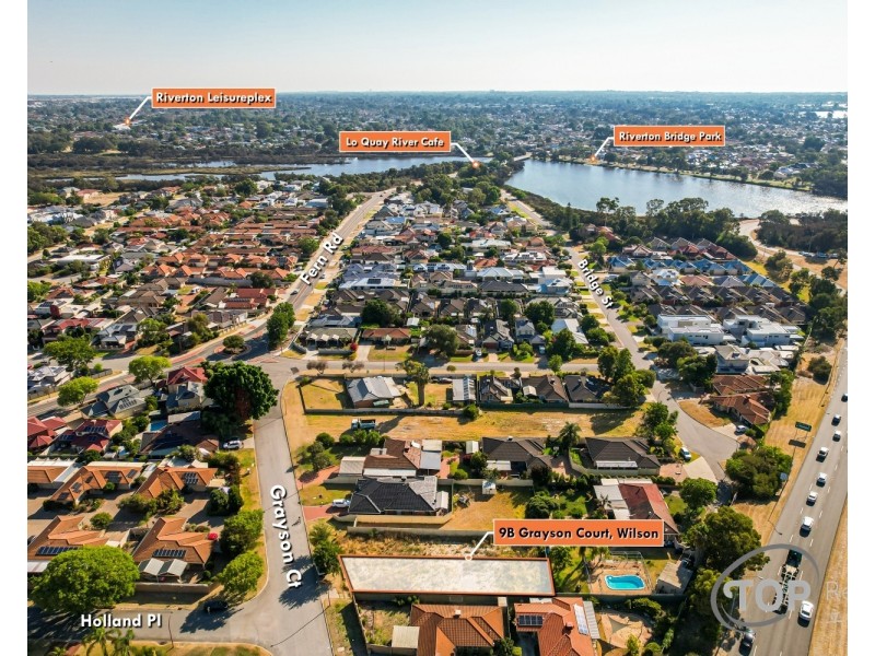 9B Grayson Court, Wilson WA 6107
