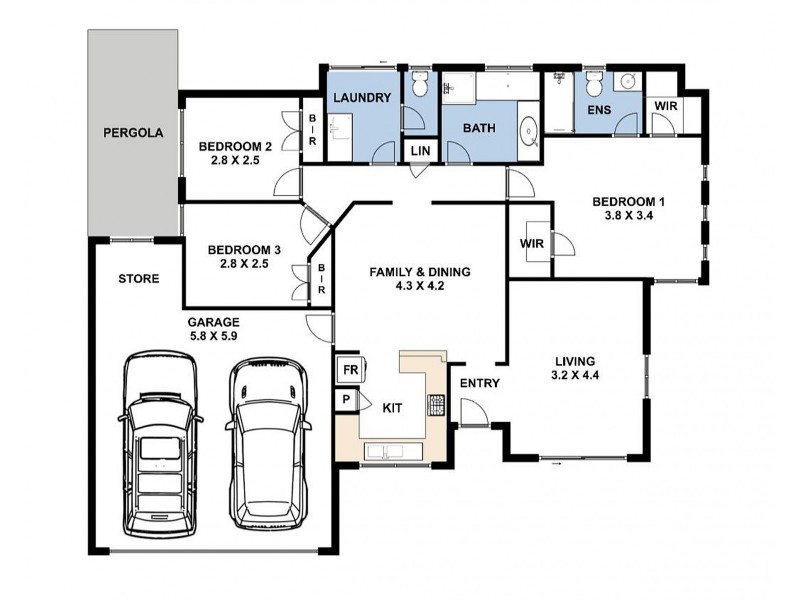 Unit 2/170 Corinthian Road East, Riverton WA 6148