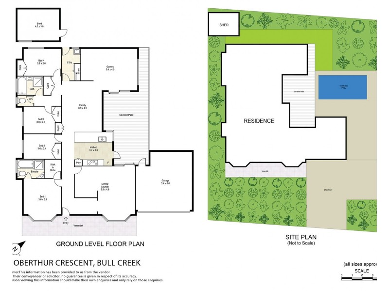 36 Oberthur Crescent, Bull Creek WA 6149
