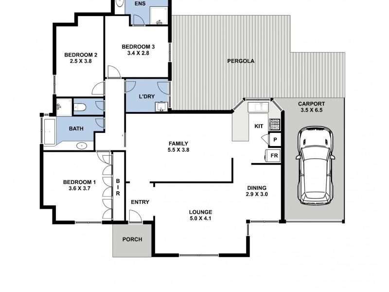 8 Canterbury Drive, Willetton WA 6155