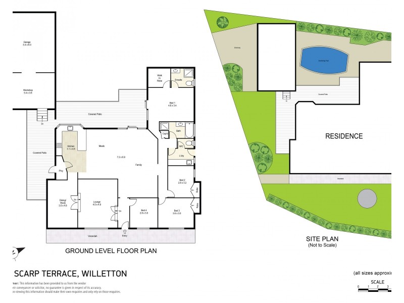 21 Scarp Terrace, Willetton WA 6155