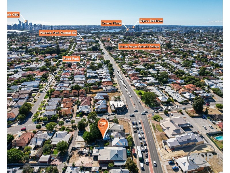 201 Shepperton Road, East Victoria Park WA 6101