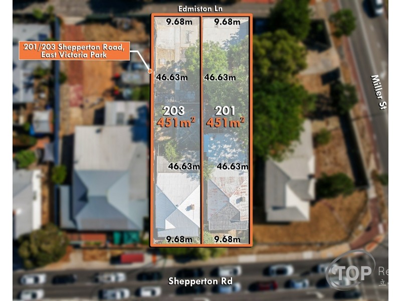 201 Shepperton Road, East Victoria Park WA 6101