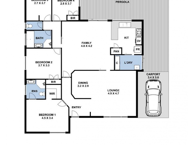 25 Ramsdale Loop, Leeming WA 6149