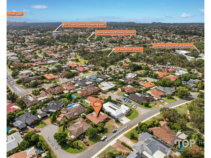 25 Ramsdale Loop, Leeming WA 6149