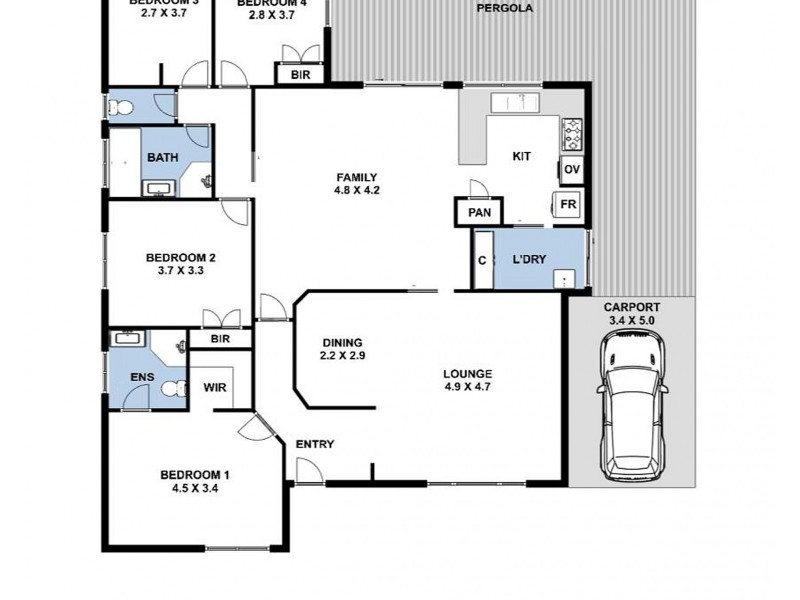 25 Ramsdale Loop, Leeming WA 6149