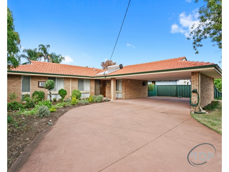 25 Benningfield Road, Bull Creek WA 6149