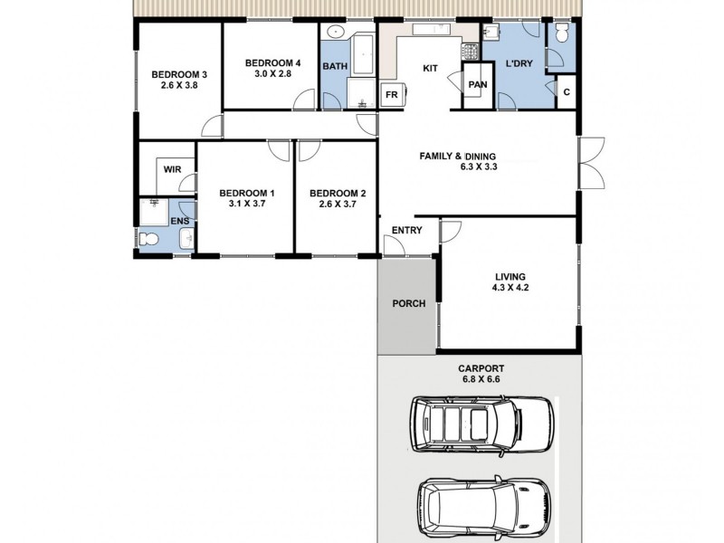 25 Benningfield Road, Bull Creek WA 6149