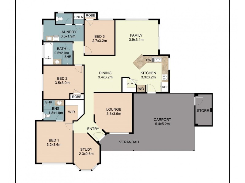 46B Kalangedy Drive, Riverton WA 6148