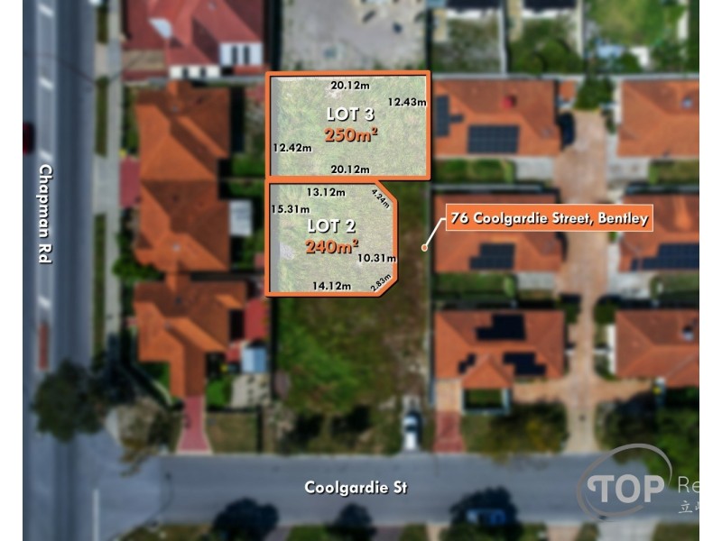 PL2, 76 Coolgardie Street, Bentley WA 6102