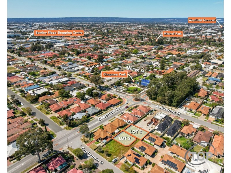 PL2, 76 Coolgardie Street, Bentley WA 6102