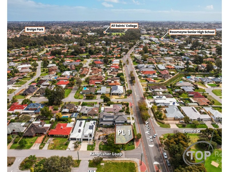 1A Kingfisher Loop, Willetton WA 6155