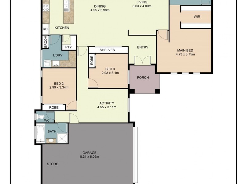 4A Montes Square, Riverton WA 6148