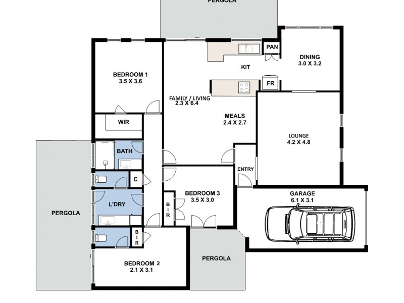 5 Pearson Crescent, Bull Creek WA 6149