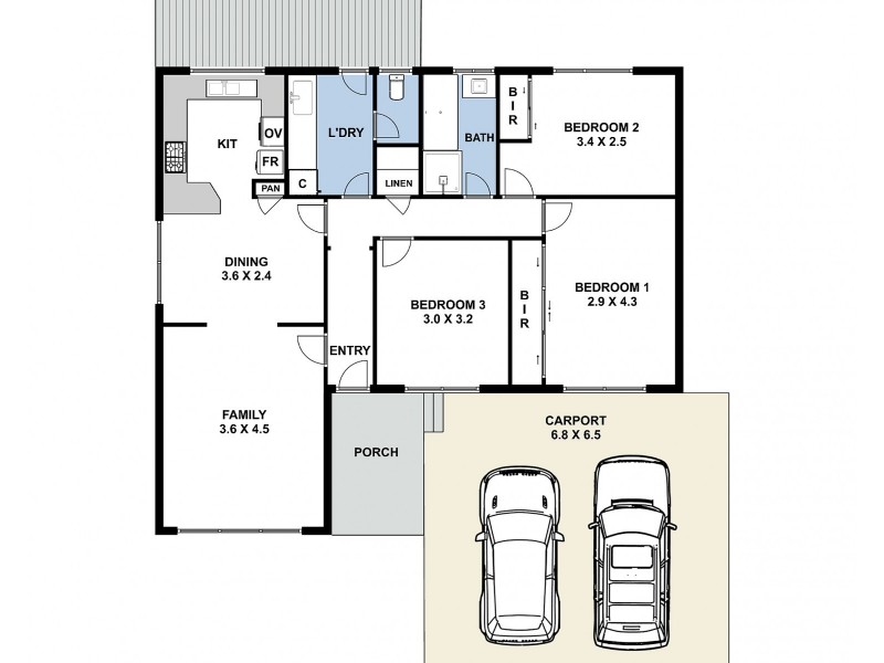 3 Elbe Court, Riverton WA 6148