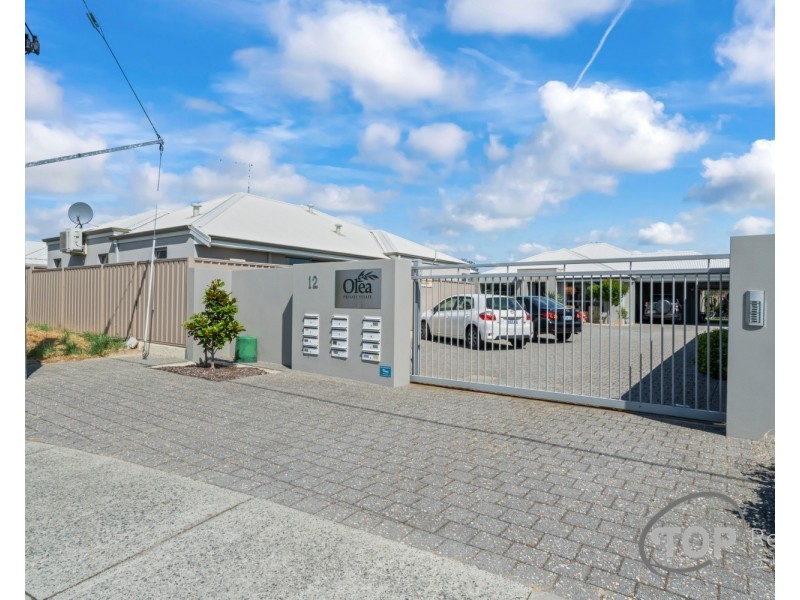 Unit 1/12 Henderson Place, High Wycombe WA 6057