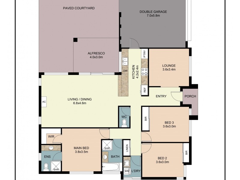 Unit 1/12 Henderson Place, High Wycombe WA 6057