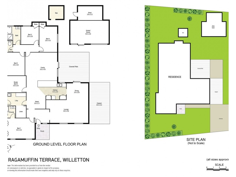 14 Ragamuffin Terrace, Willetton WA 6155