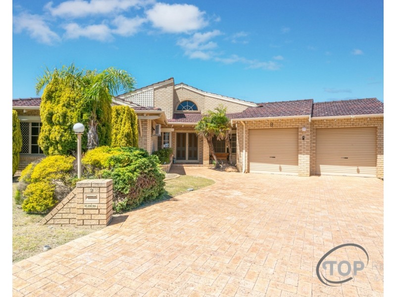 9 Watson Hill, Winthrop WA 6150