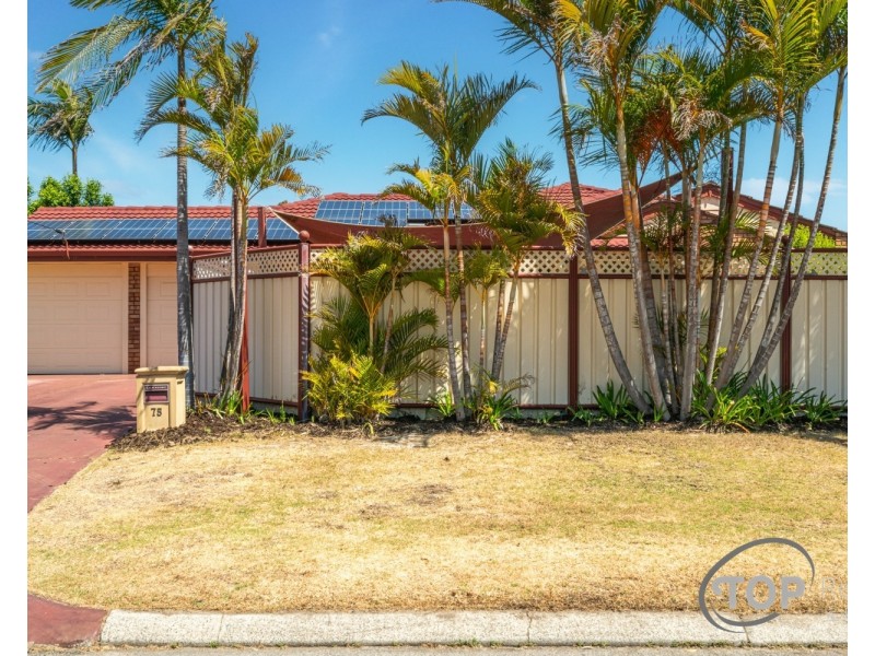 75 Chancery Crescent, Willetton WA 6155