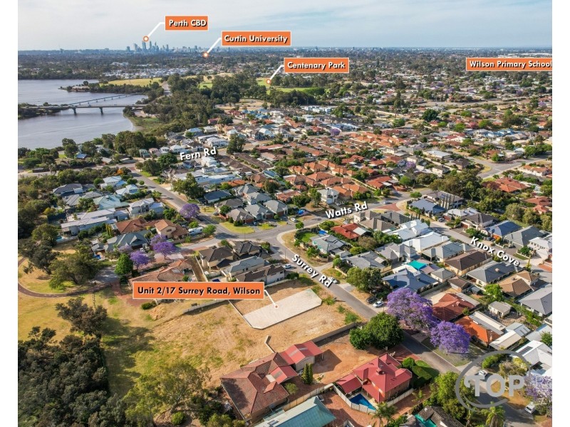 2/17 Surrey Road, Wilson WA 6107