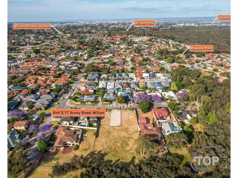 2/17 Surrey Road, Wilson WA 6107