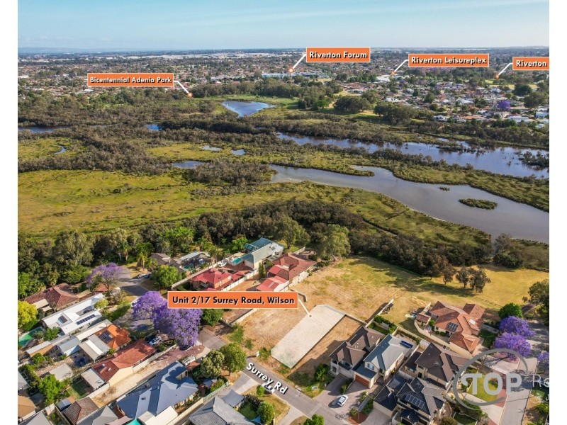 2/17 Surrey Road, Wilson WA 6107