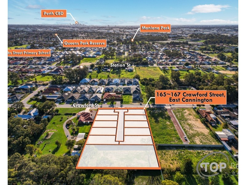 165D Crawford Street, East Cannington WA 6107