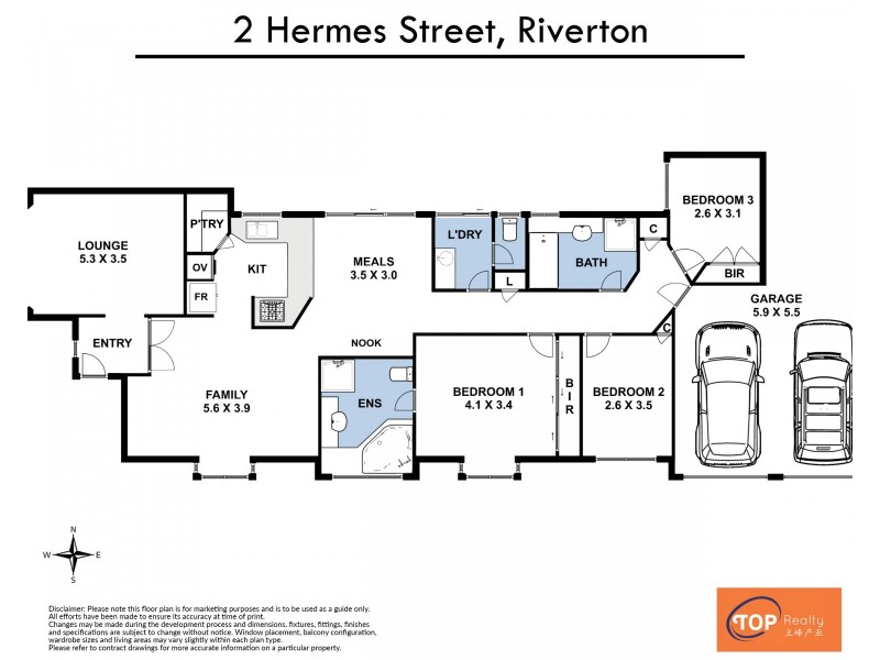 2 Hermes Street, Riverton WA 6148