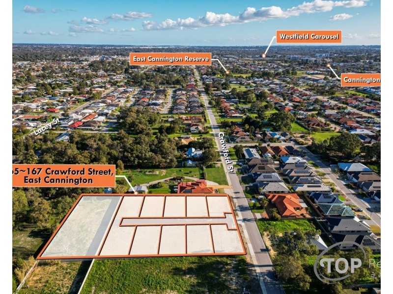 165E Crawford Street, East Cannington WA 6107