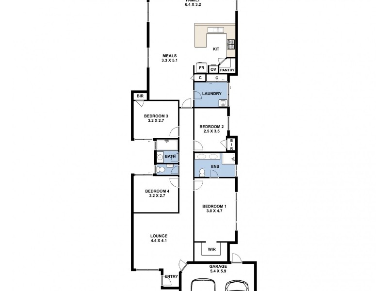 101 Modillion Ave South, Riverton WA 6148