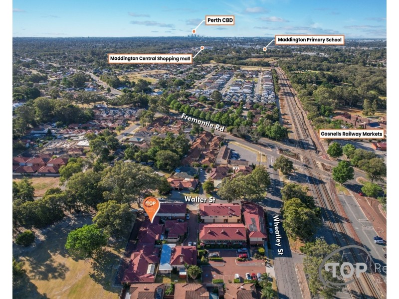 Unit 4/6 Walter Street, Gosnells WA 6110