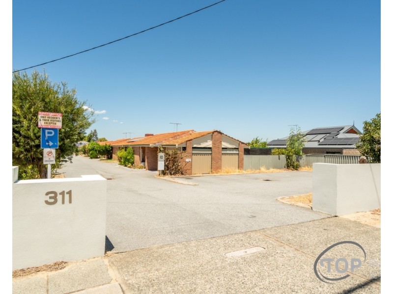 6/311 Wharf St, Queens Park WA 6107