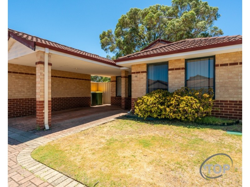 Unit 18/268-272 Wharf Street, Queens Park WA 6107
