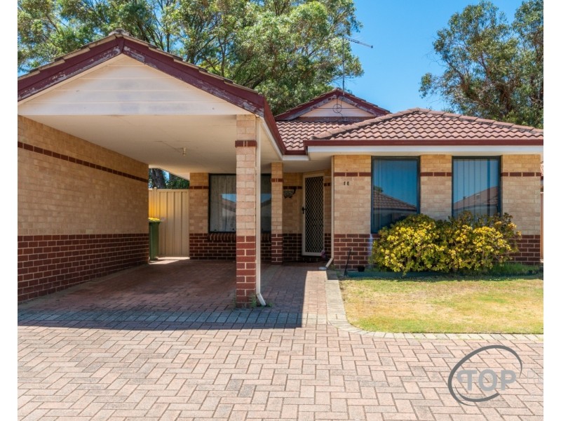 Unit 18/268-272 Wharf Street, Queens Park WA 6107