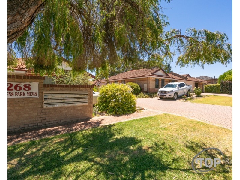 Unit 18/268-272 Wharf Street, Queens Park WA 6107