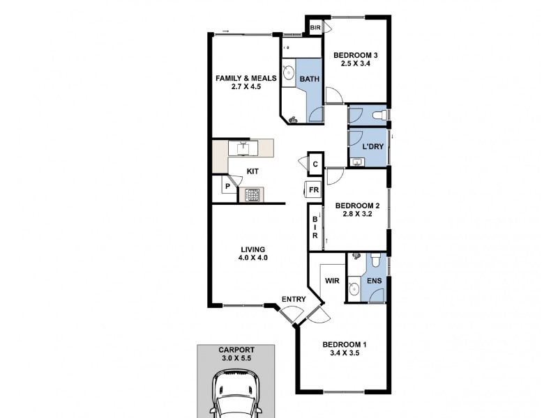 Unit 18/268-272 Wharf Street, Queens Park WA 6107