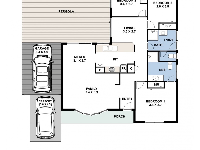 48 Romney Way, Parkwood WA 6147