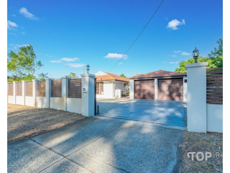 13 Benningfield Road, Bull Creek WA 6149