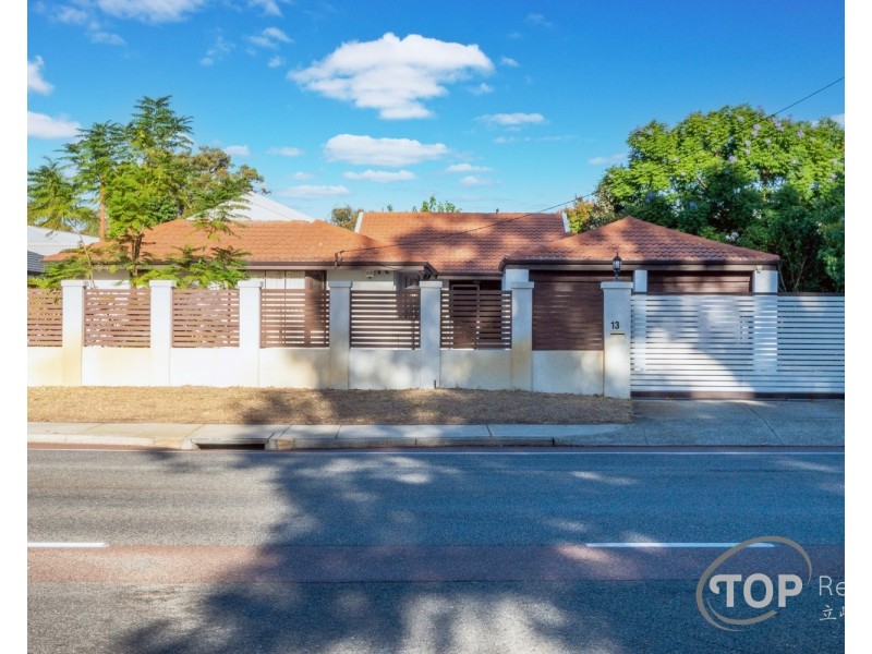 13 Benningfield Road, Bull Creek WA 6149