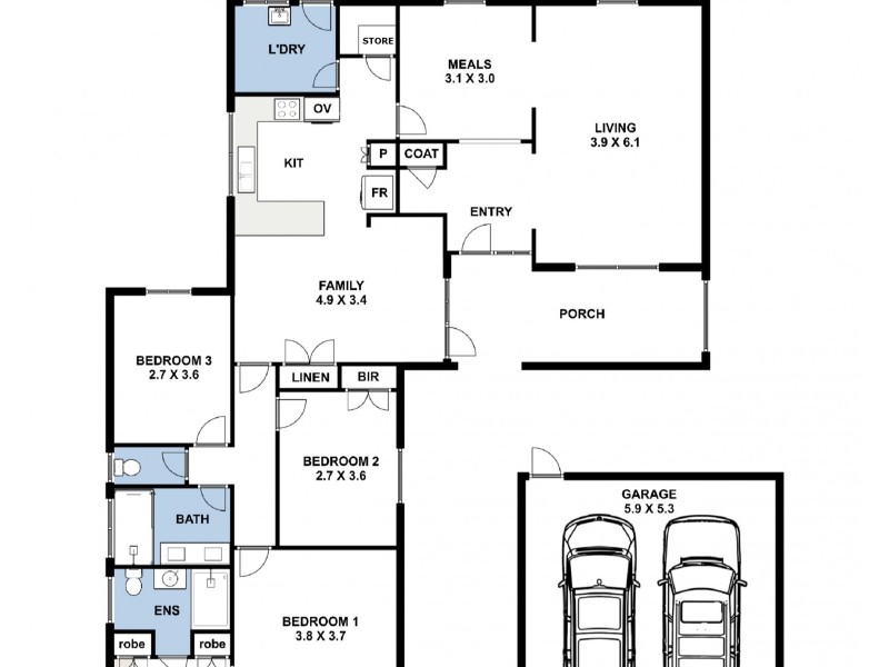 13 Benningfield Road, Bull Creek WA 6149
