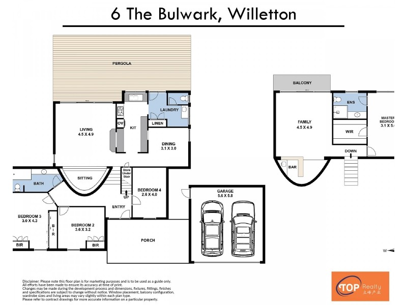 6 The Bulwark, Willetton WA 6155