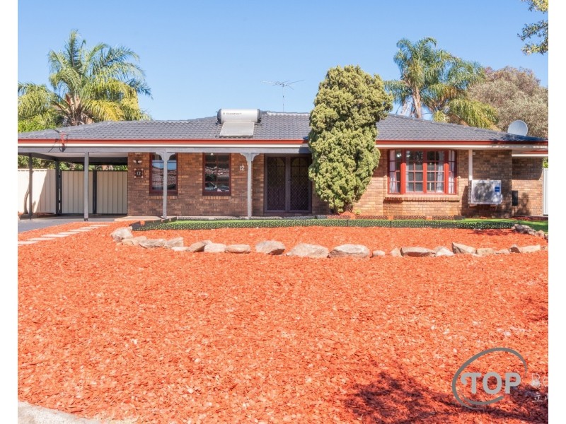 12 Tilston Close, Willetton WA 6155