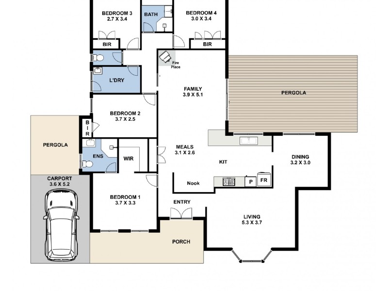 12 Tilston Close, Willetton WA 6155