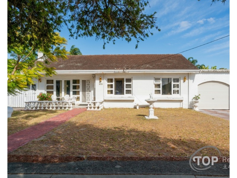 272 Fisher Street, Cloverdale WA 6105