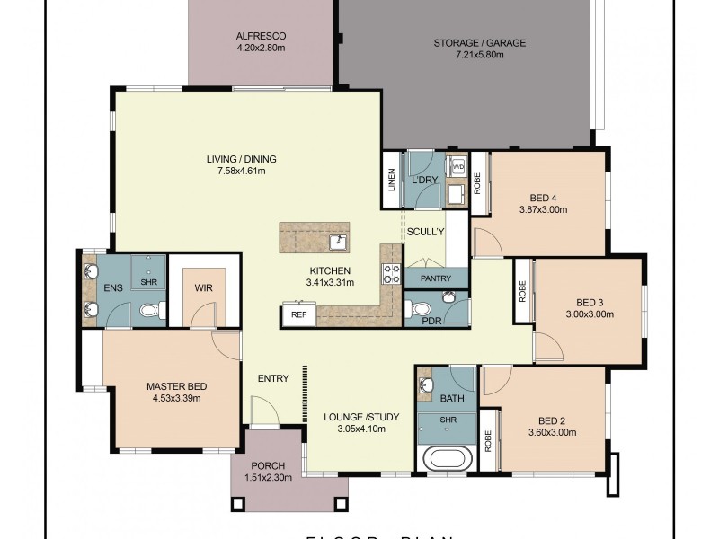 64A Corbel Street, Shelley WA 6148